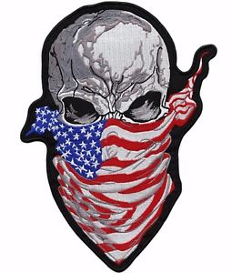 Skull With Bandana Drawing