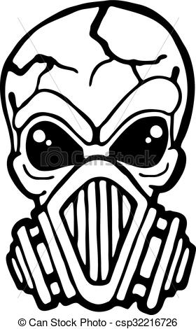 280x470 huge collection of 'gas mask skull drawing' download more than - Skull With Gas Mask Drawing