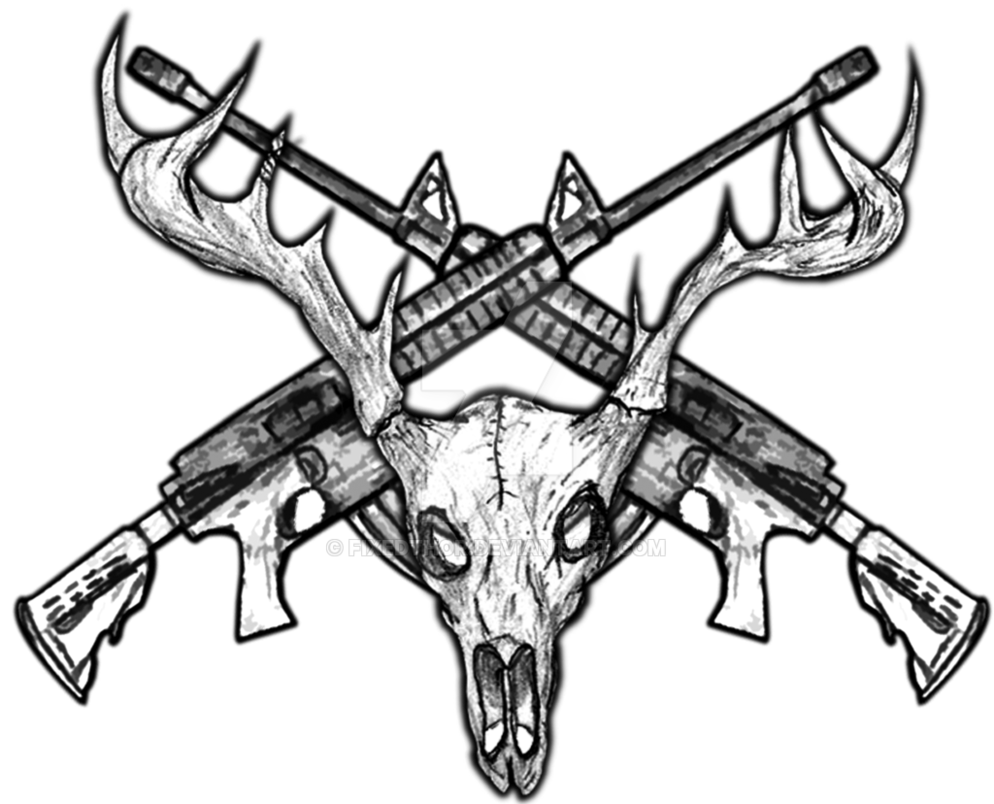 994x804 collection of free horns drawing skull download on ui ex - Skull With Horns Drawing