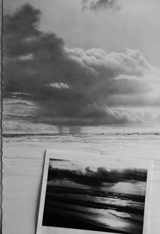 548x800 sky drawing pencil for free download - Sky Drawing Pencil