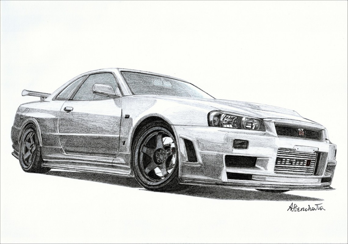1140x800 nismo skyline gtr z tune tobado - Skyline Car Drawing
