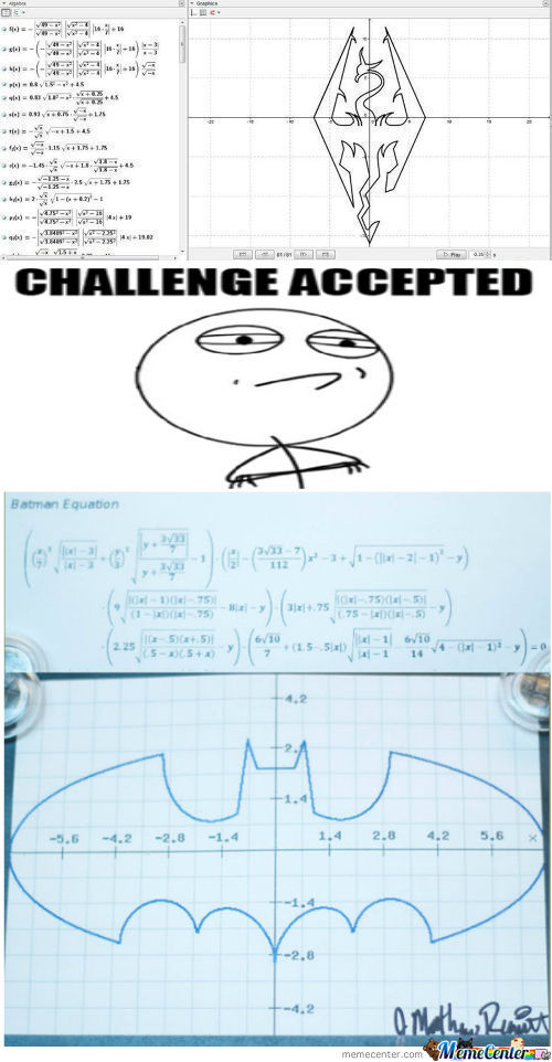 500x962 rmx skyrim logo with math function - Skyrim Logo Drawing