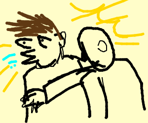 300x250 a bright slap drawing - Slap Drawing