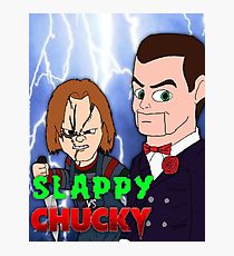 210x230 goosebumps slappy drawing photographic prints redbubble - Slappy Goosebumps Drawing