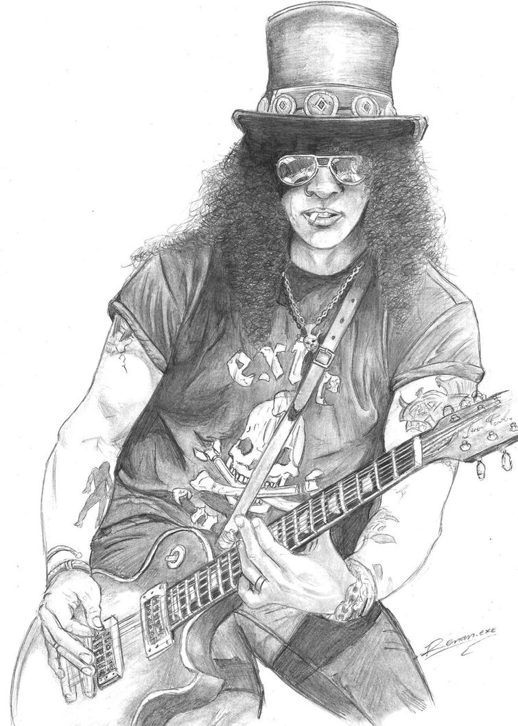 Slash Drawing at PaintingValley.com | Explore collection of Slash Drawing