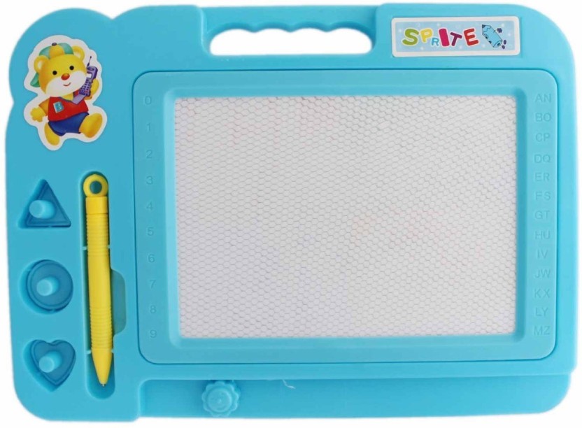 832x612 Shribossji Magic Drawing Slate For Kids With Different Shapes - Slate Drawing