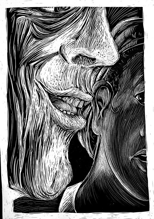 528x750 illustrations for 'growing up in slavery' judgeworks - Slavery Drawings