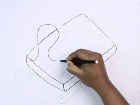 480x360 How To Draw A Sled - Sled Drawing