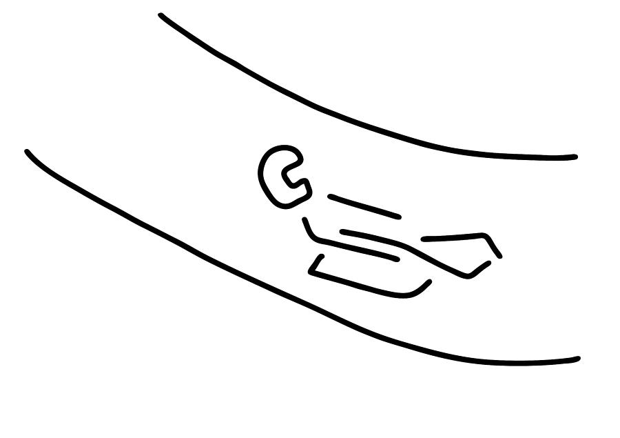 900x635 Tobogganists Sledge Toboggan Sport Drawing - Sledge Drawing