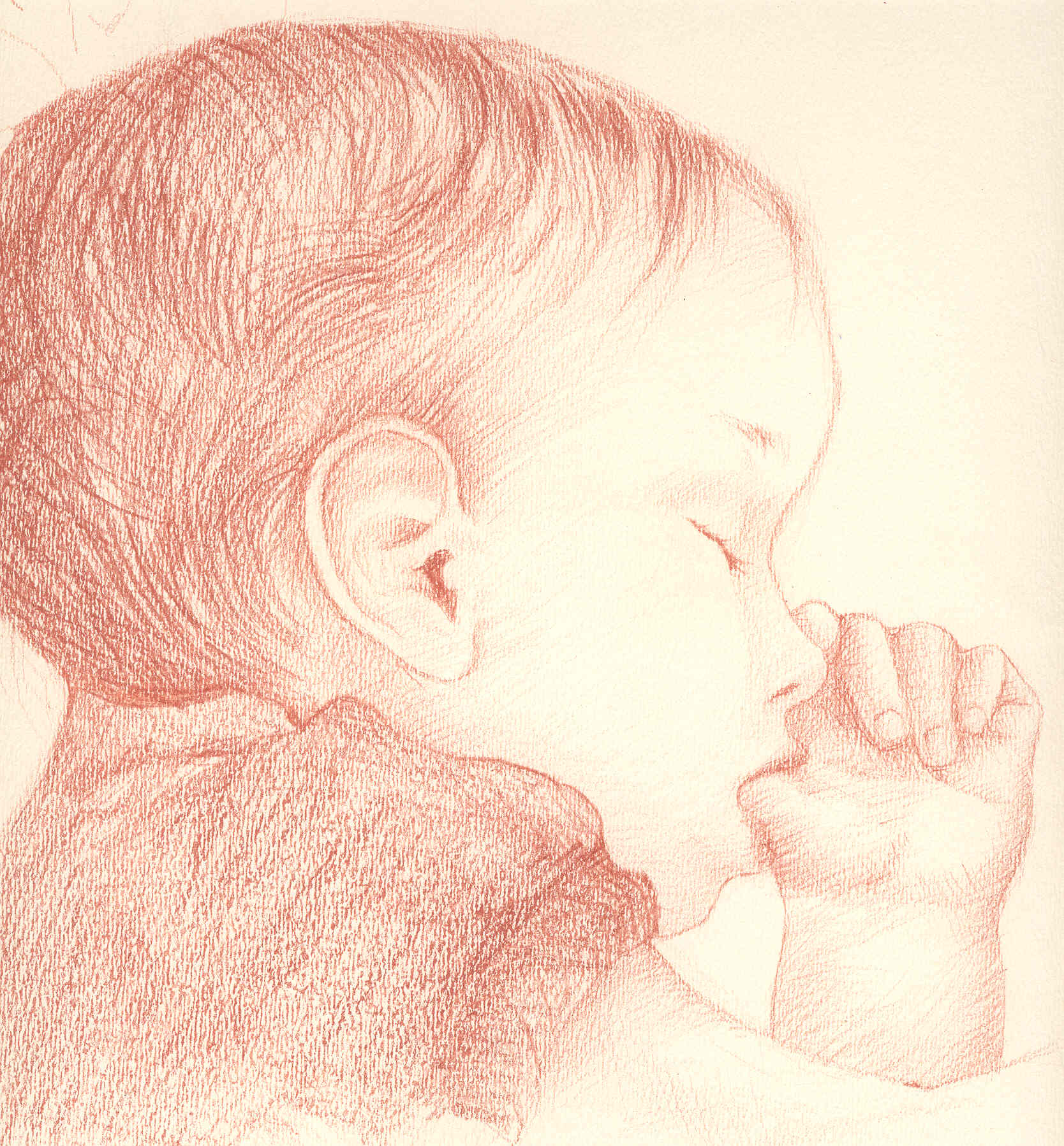 1668x1796 sleeping baby drawing conclusions - Sleeping Baby Drawing