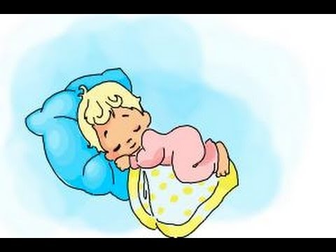 480x360 how to draw a sleeping baby - Sleeping Baby Drawing