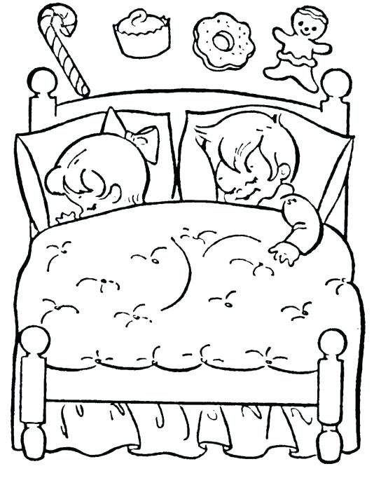 30 Trends Ideas Bed Drawing Sleeping The Teddy Theory