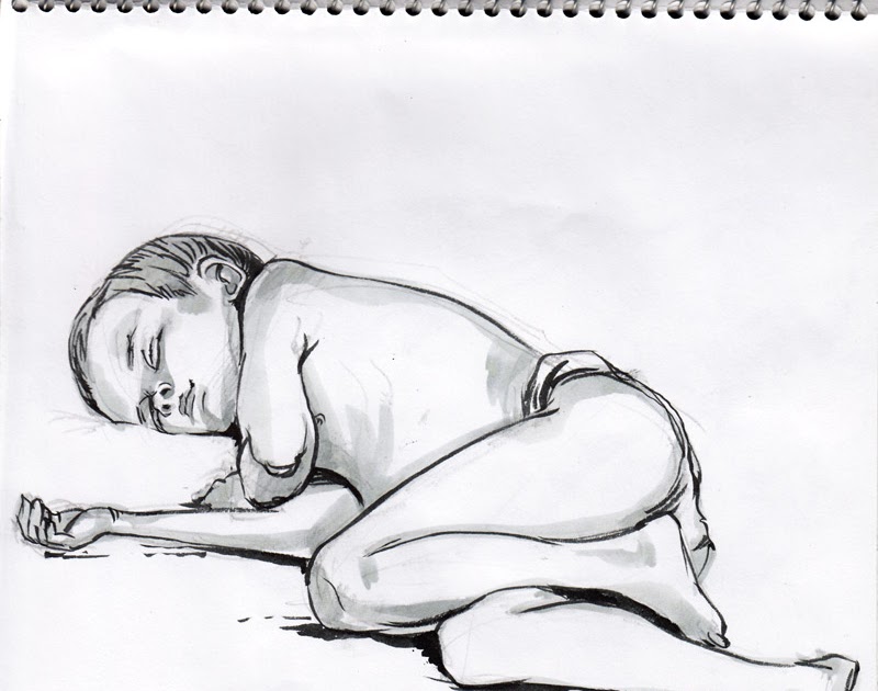 800x630 Sleeping Boy Drawing Art Drawing Skill - Sleeping Boy Drawing