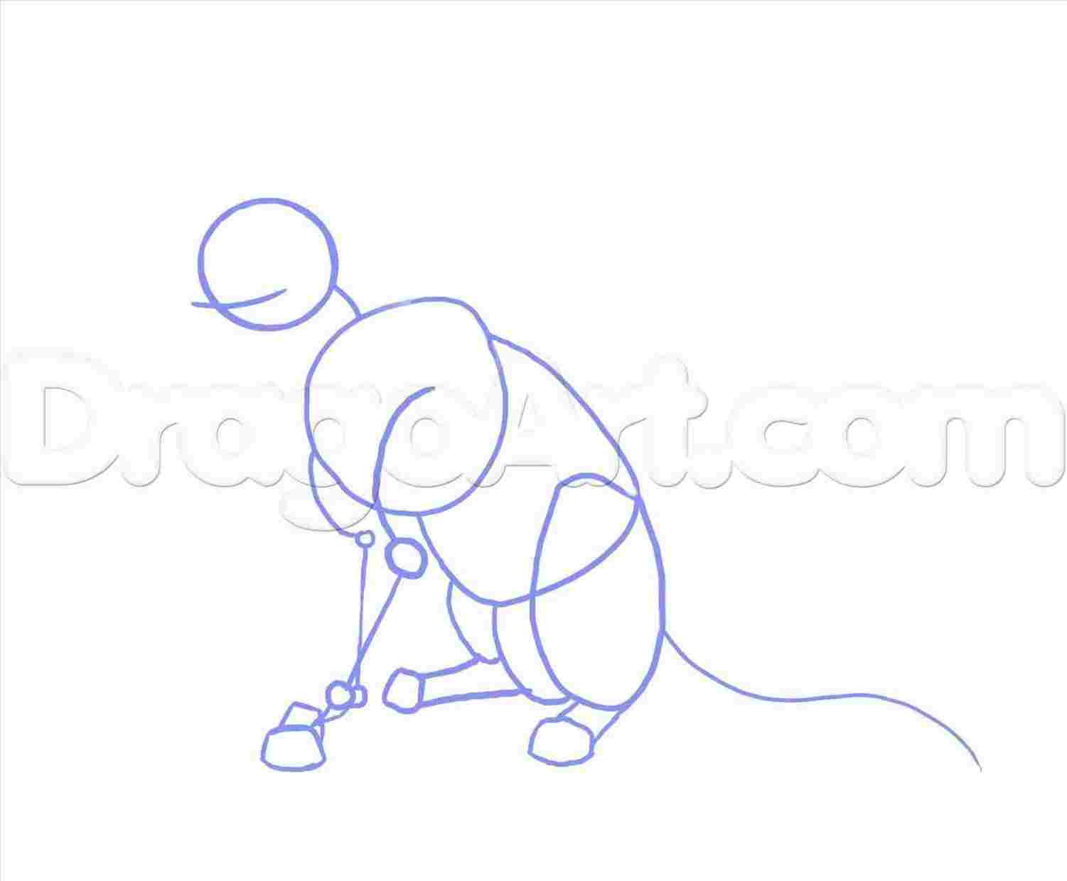 1501x1240 Sleeping Moon Easy Step - Sleeping Drawing Easy