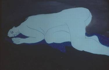 375x242 Sleeping Girl Drawing - Sleeping Girl Drawing