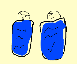 300x250 hitler has a sleepover with emperor hirohito drawing - Sleepover Drawings