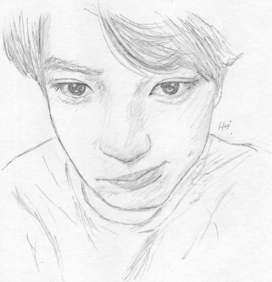 Sleepy Eyes Drawing at PaintingValley.com | Explore collection of