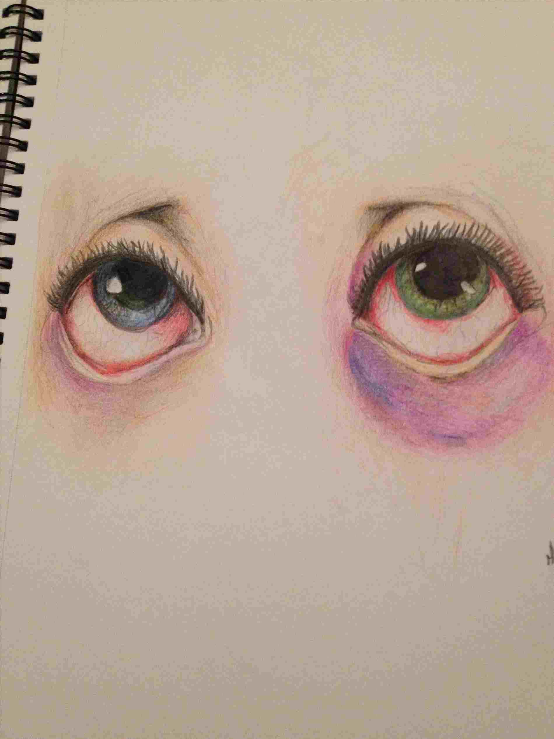 Sleepy Eyes Drawing at Explore collection of