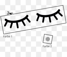 260x220 sleepy eyes png - Sleepy Eyes Drawing