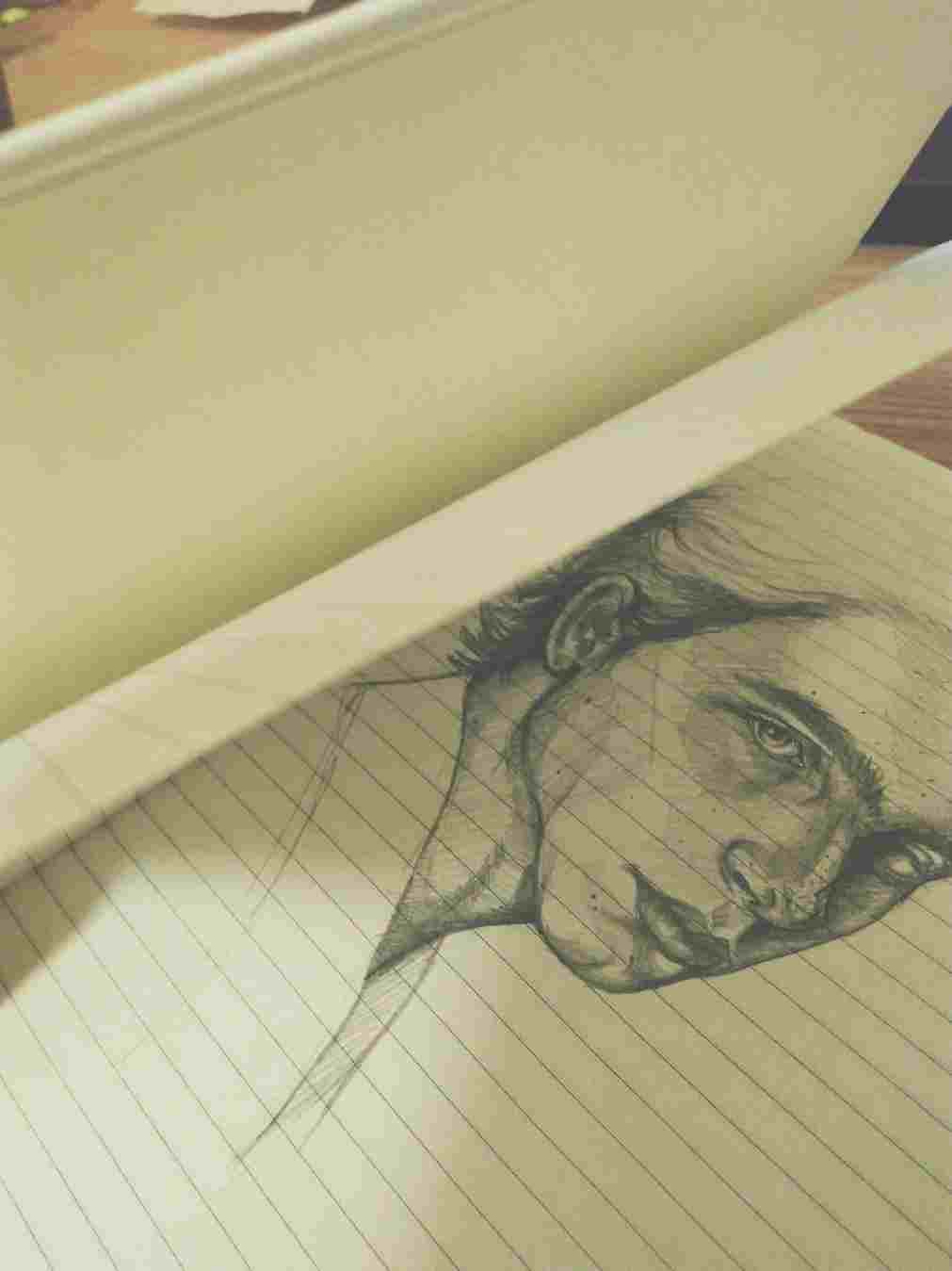 1011x1349 human steps with picturesrhwikihowcom how sleepy eyes drawing - Sleepy Eyes Drawing