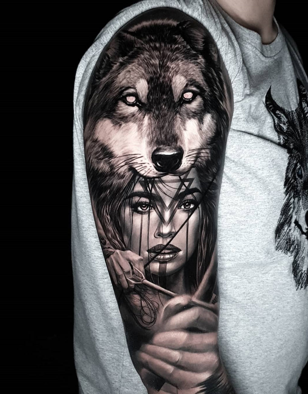 1020x1304 sleeve tattoos tattoo ideas - Sleeve Drawing