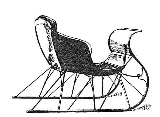 650x475 Sleigh Drawing - Sleigh Drawing