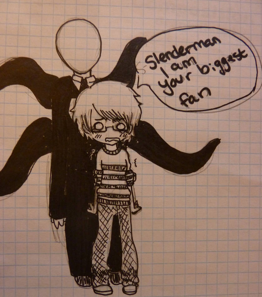840x951 Slender Man Drawing - Slender Man Drawing