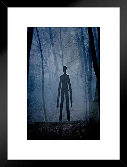 Slenderman Drawing at PaintingValley.com | Explore collection of ...