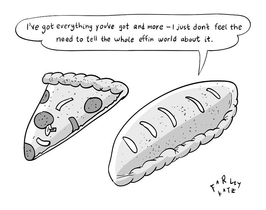 900x710 a calzone says to a pizza slice drawing - Slice Drawing