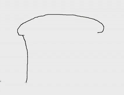 428x330 How To Draw A Slice Of Bread Step - Slice Of Bread Drawing