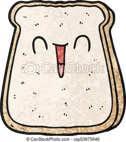 416x470 Huge Collection Of 'drawing Of A Slice Of Bread' Download More - Slice Of Bread Drawing
