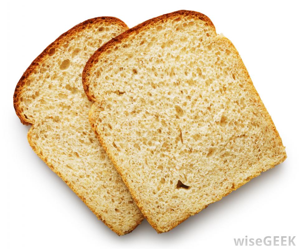 960x800 Slice Of Bread Png Images In Collection - Slice Of Bread Drawing