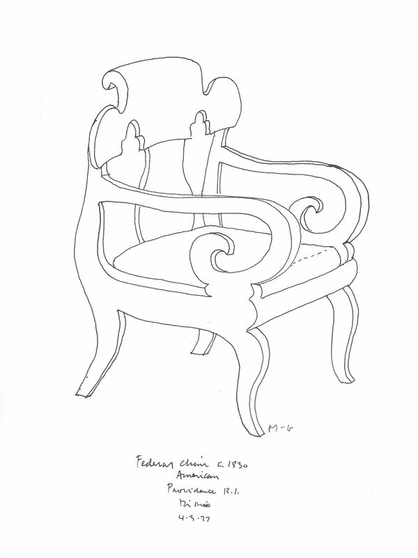 600x800 Opinion Drawing With A Purpose - Slide Drawing