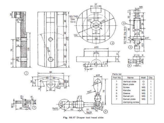 638x479 Drawing - Slide Drawing