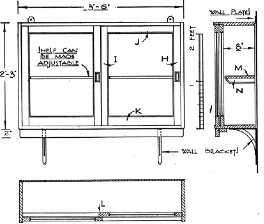 Sliding Door Elevation Drawing at Explore