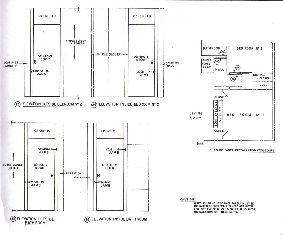Sliding Door Elevation Drawing at PaintingValley.com | Explore ...