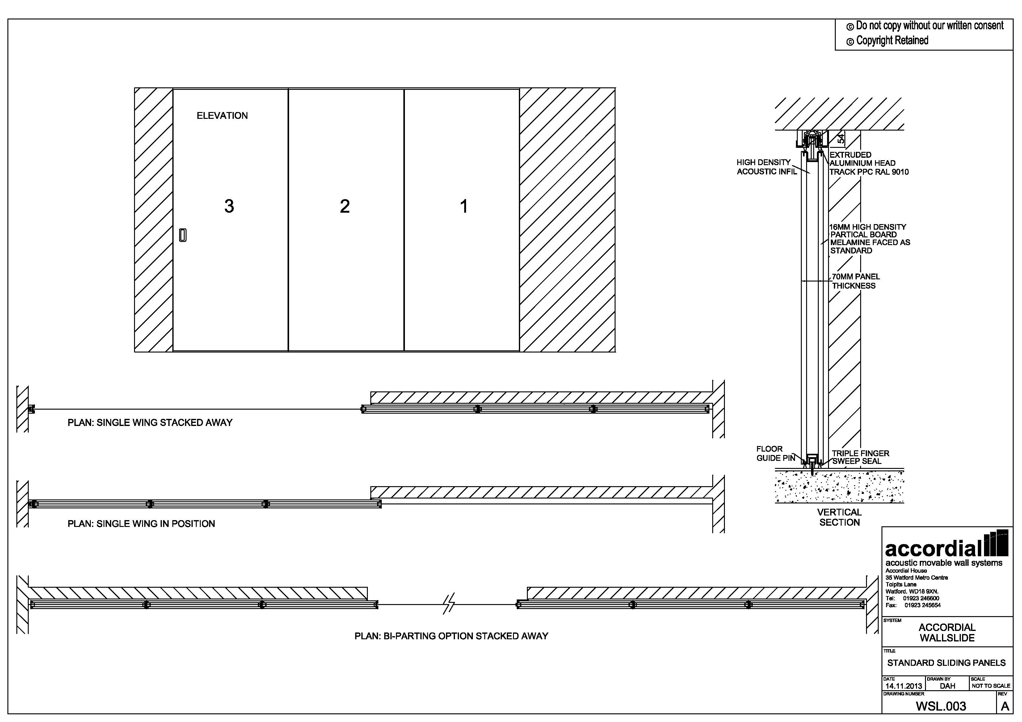 Sliding Door Elevation Drawing at PaintingValley.com | Explore