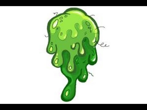 480x360 How To Draw Slime - Slime Drawing
