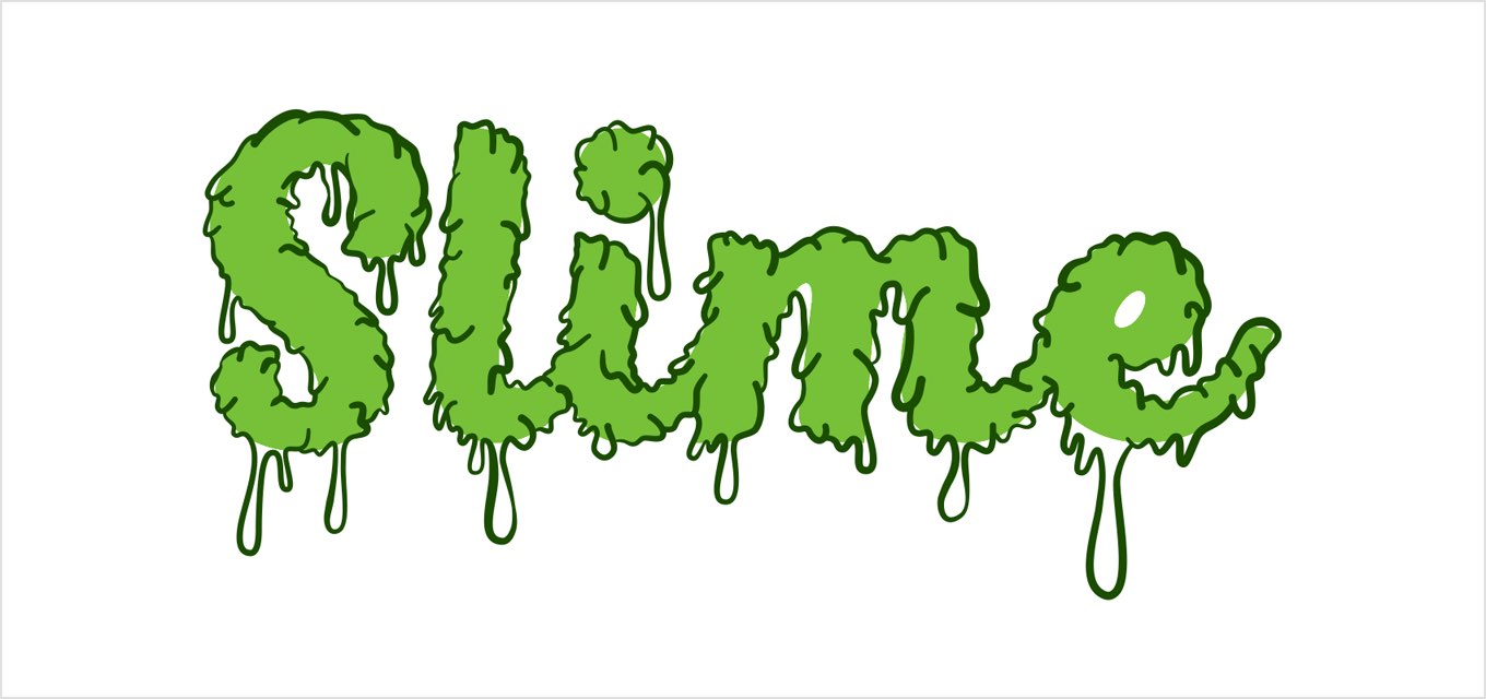 Slime Drawing at PaintingValley.com | Explore collection of Slime Drawing