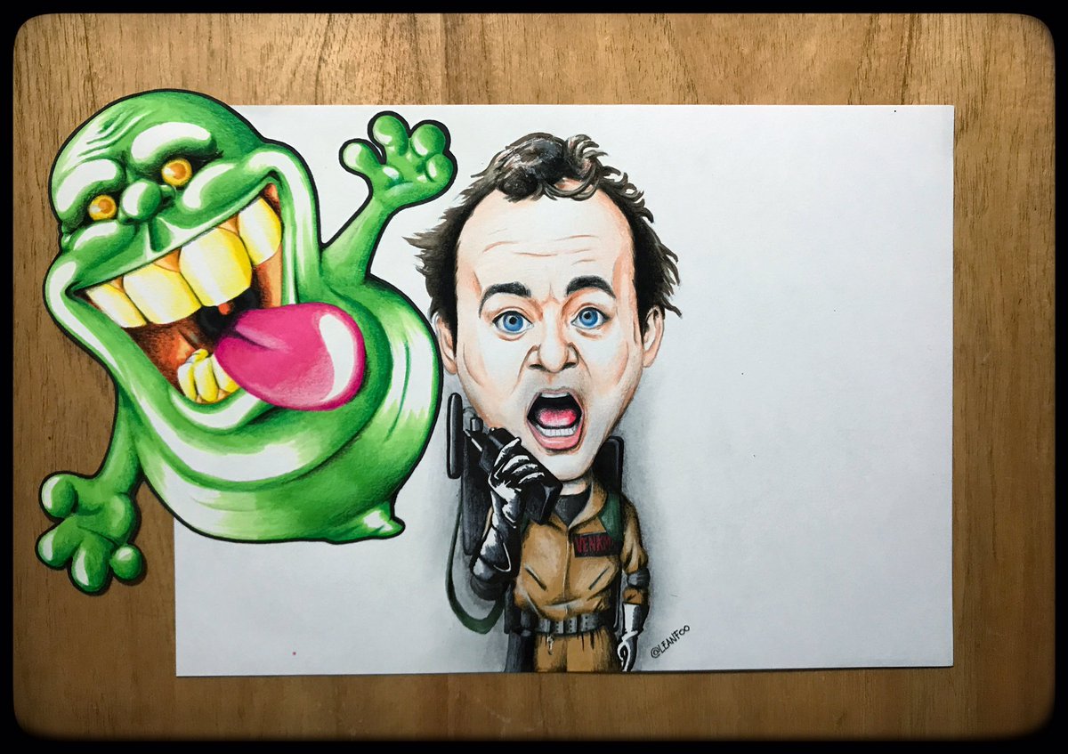 1200x847 leanfoo on twitter who can you call - Slimer Ghostbusters Drawing.