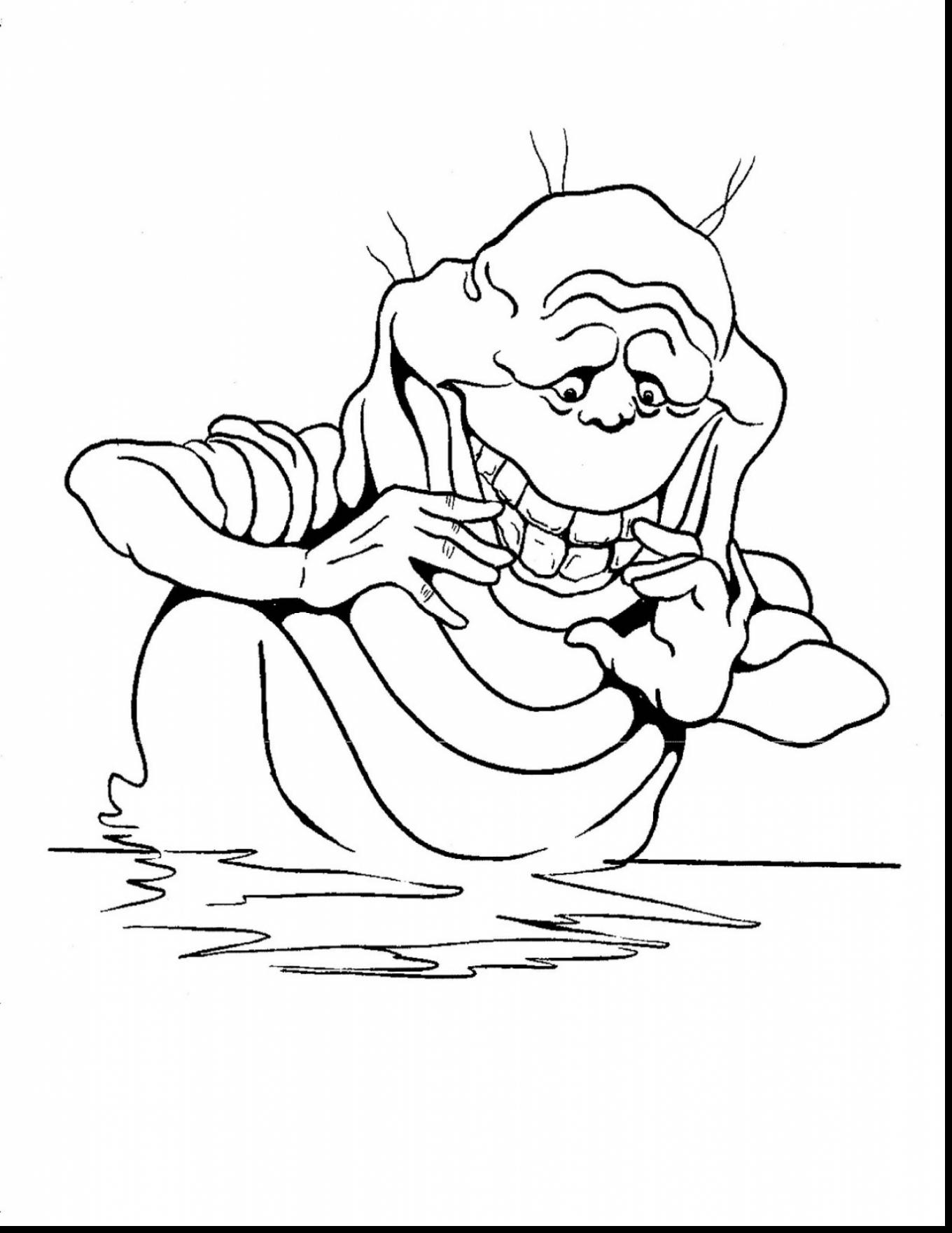 1360x1760 ghostbusters coloring pages save slimer drawing - Slimer Ghostbusters Drawing