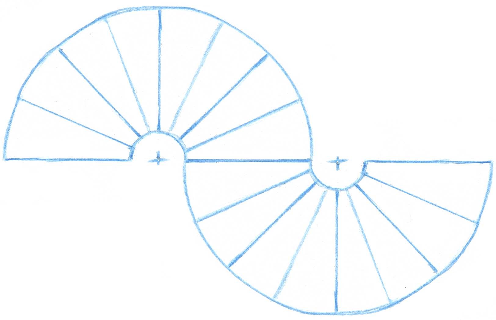 1625x1050 Slinky Shape - Slinky Drawing