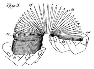 300x221 The Most Iconic - Slinky Drawing