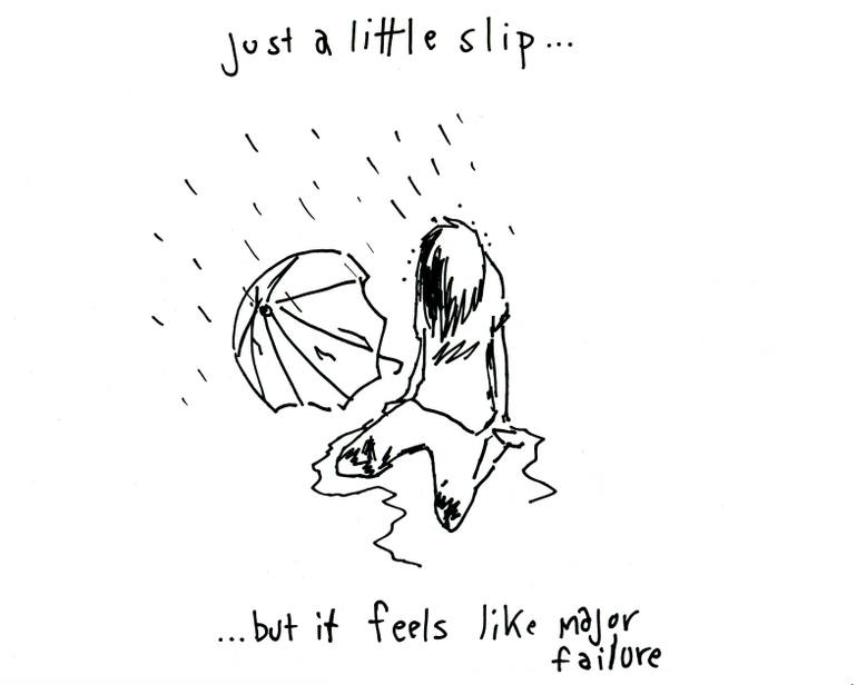 770x616 just a little slip - Slip Drawing