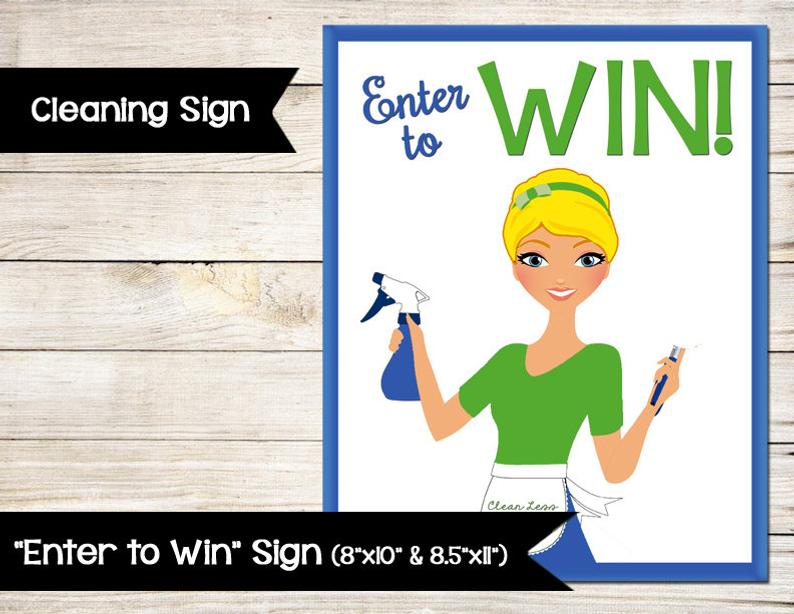 794x614 norwex sign enter to win raffle drawing slip door etsy - Slip Drawing