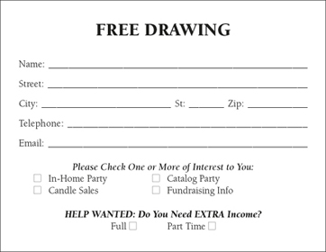 Drawing Slips Template from paintingvalley.com