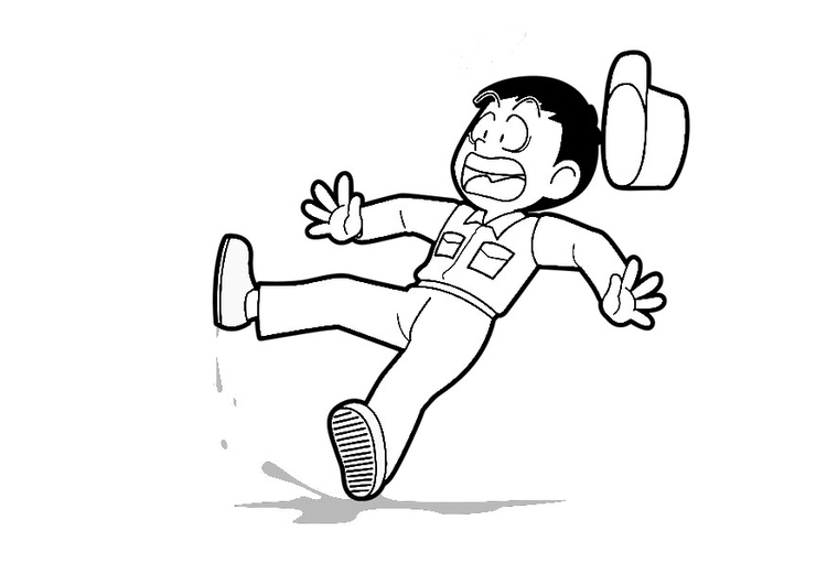 750x531 coloring - Slip Drawing