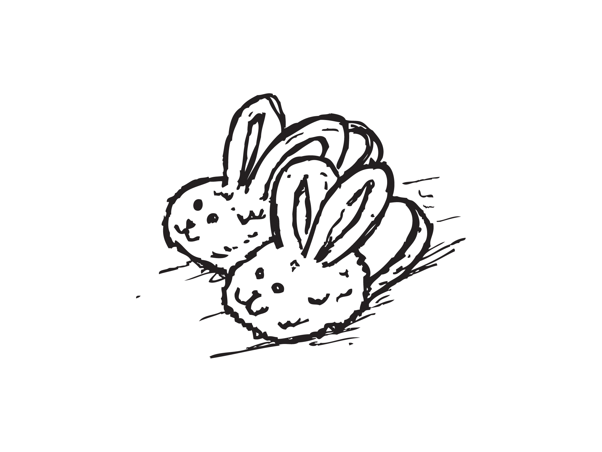 2048x1536 Slippers We Make Nice - Slippers Drawing