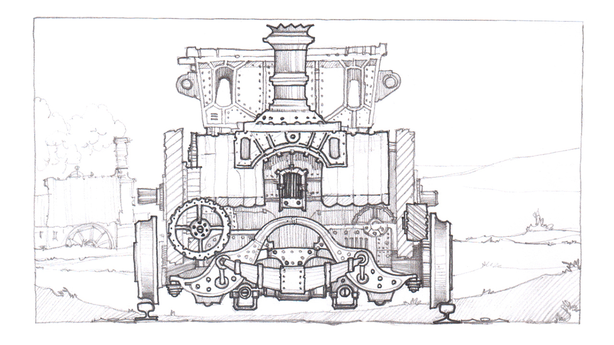 1200x675 slot machine - Slot Machine Drawing