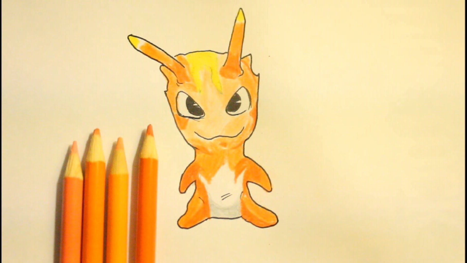 1920x1080 How To Draw Slugterra Burpy - Slugterra Burpy Drawing